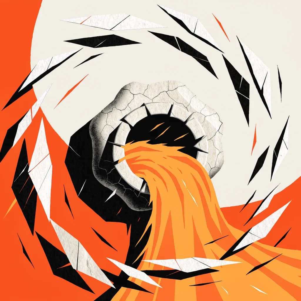 Vessel of Broken Chaos