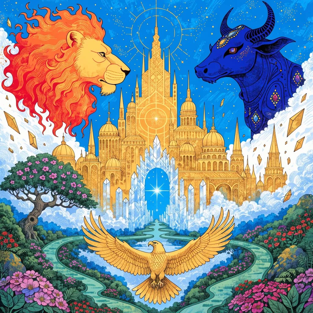 Garden of the Golden Star