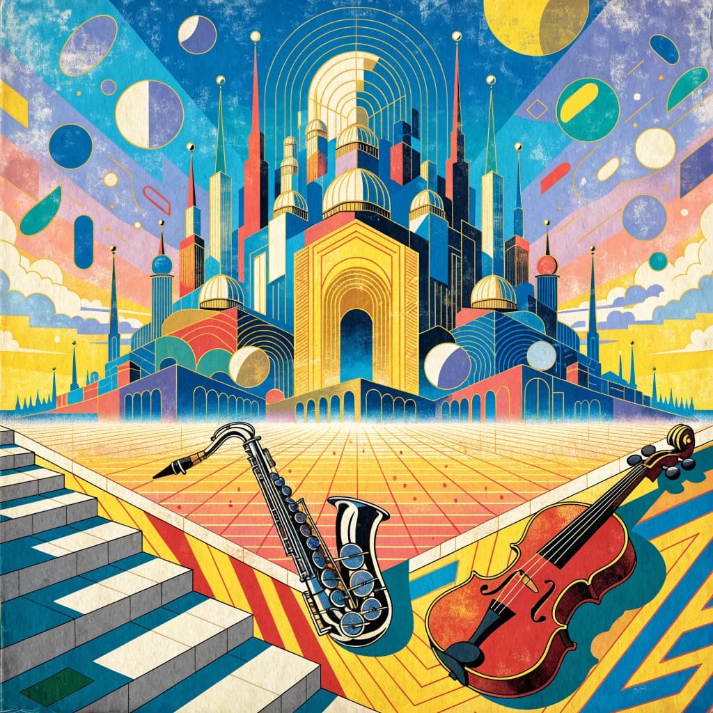 Sanctum Groove