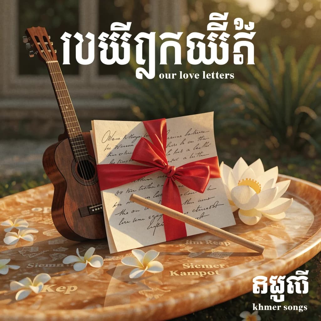 Siem Reap Serenade