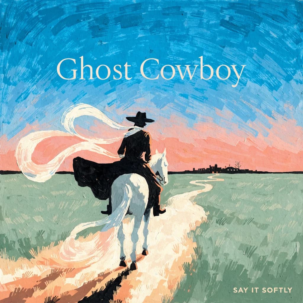 Ghost Rider of Prairie Creek