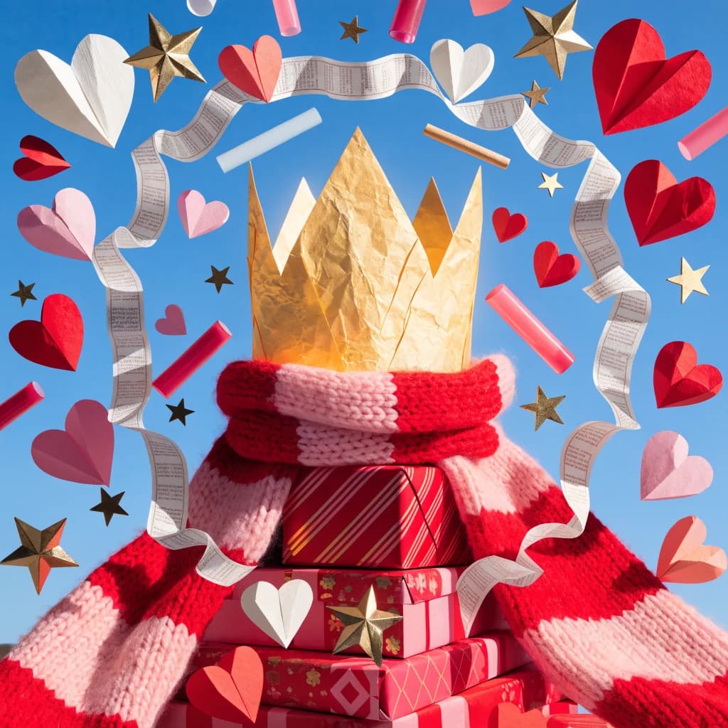 Kingdom of December Love