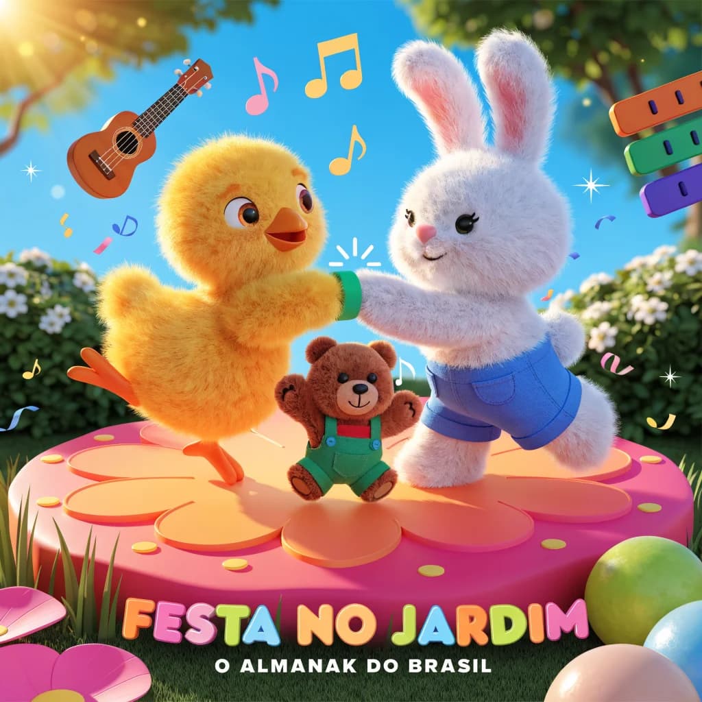 Dança dos Bichinhos