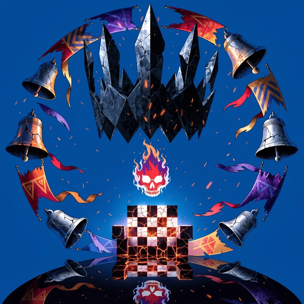 Throne Of Flames