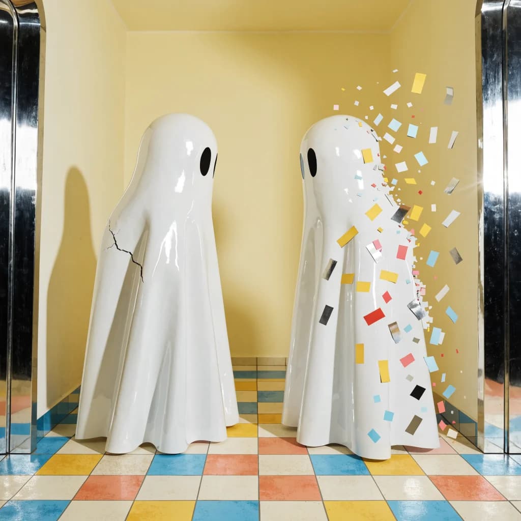 Enemy In White