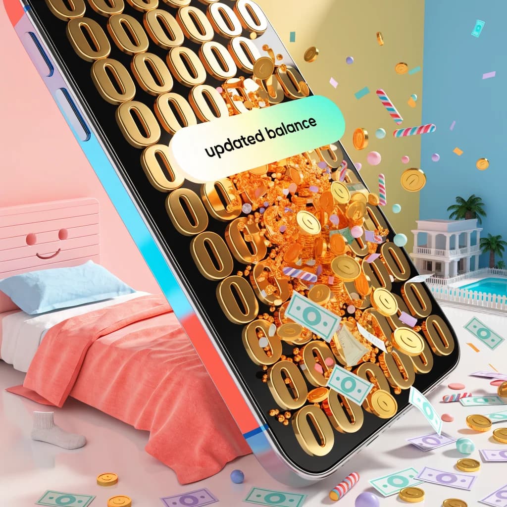Woke Up Rich