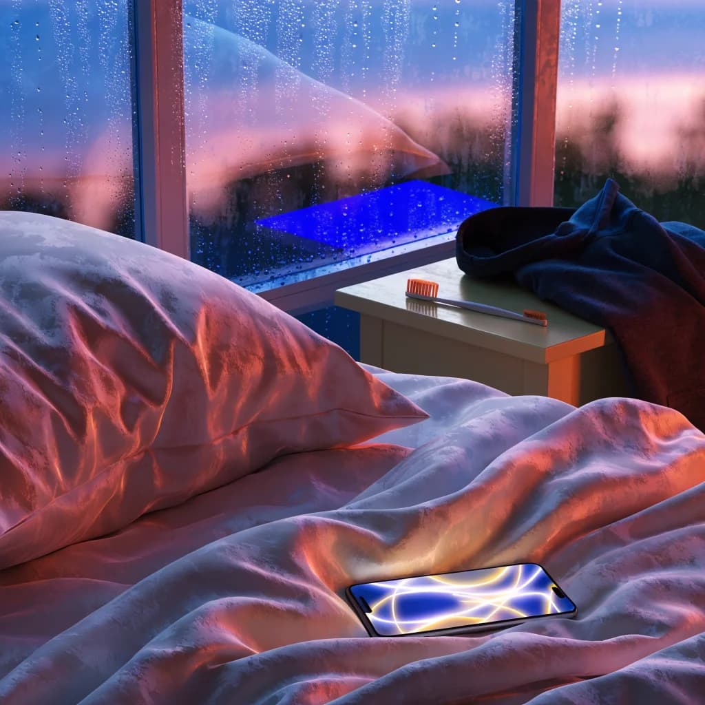 Side of the Bed