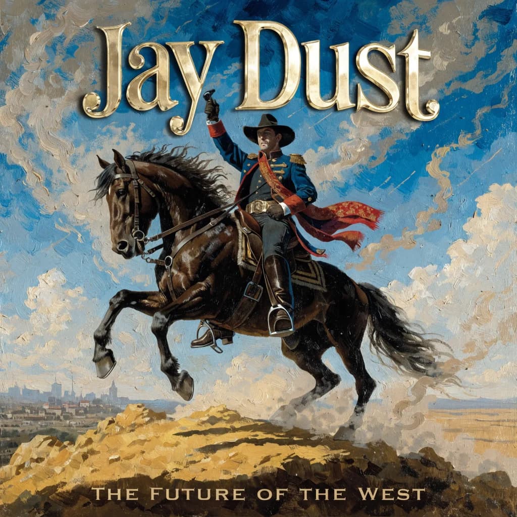 Ride of Jay Dust