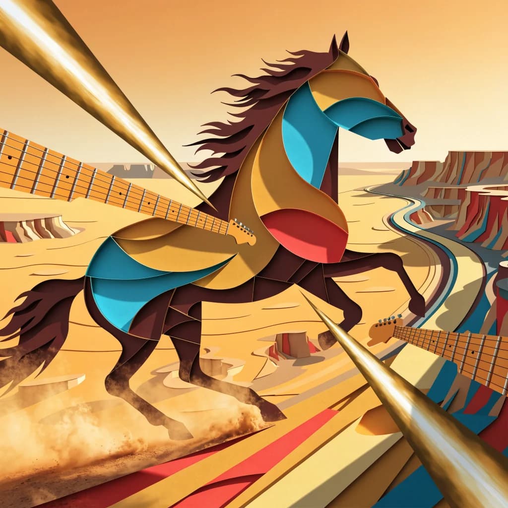 Gallop of the Firebrand