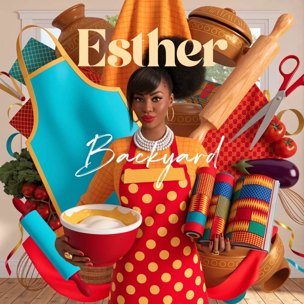 Esther’s Bold Thread