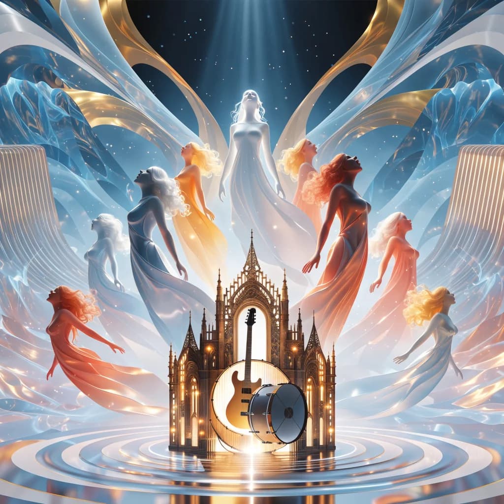 Sacred Electric Hymn