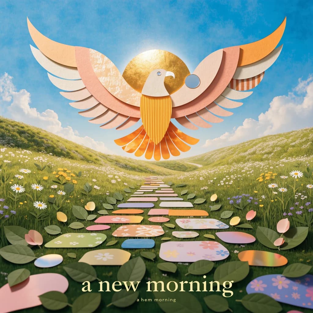 Wings of Morning Hope
