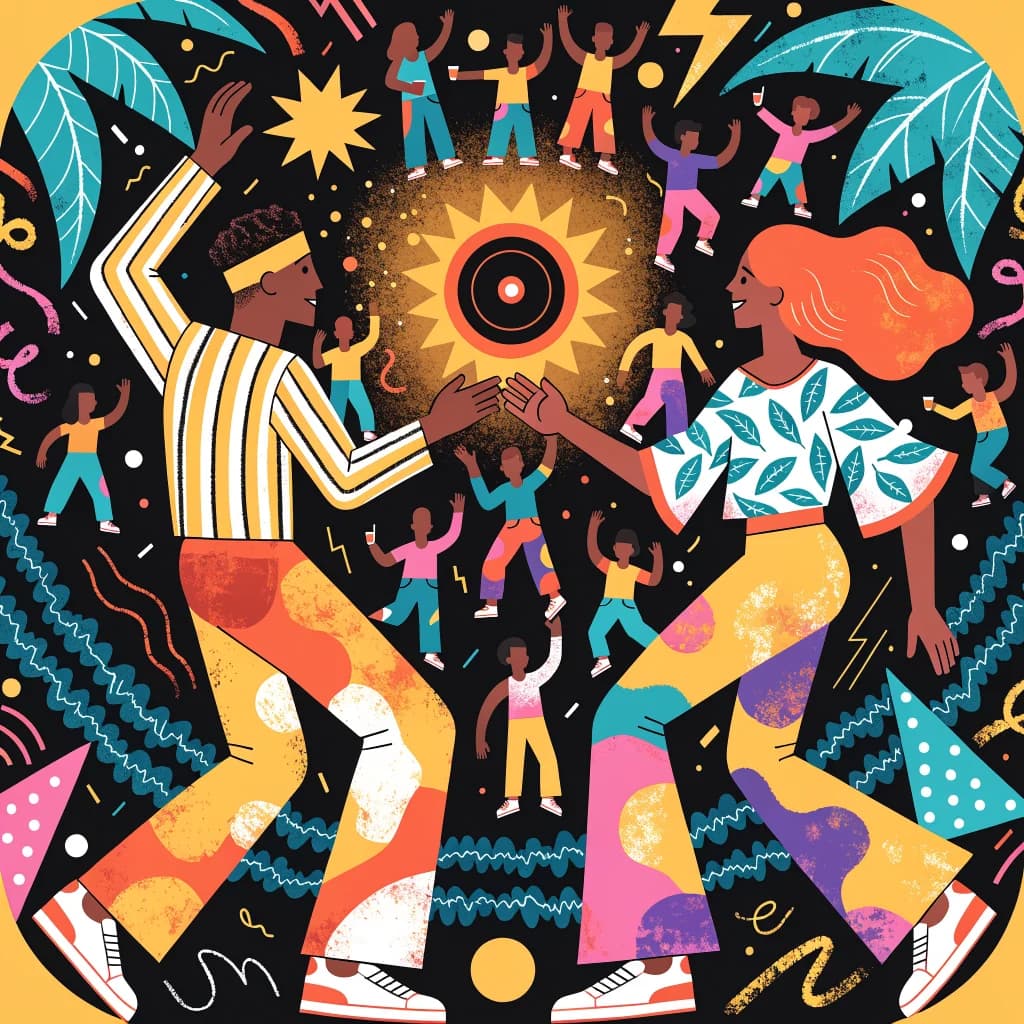Sunshine Grooves