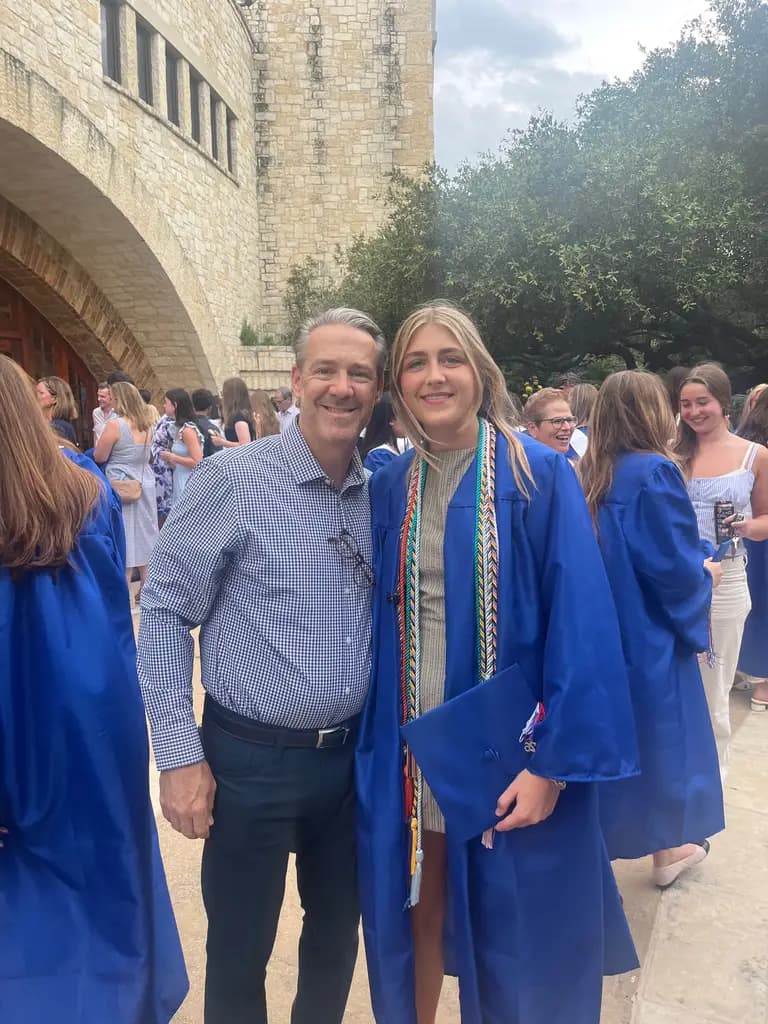 proud of you