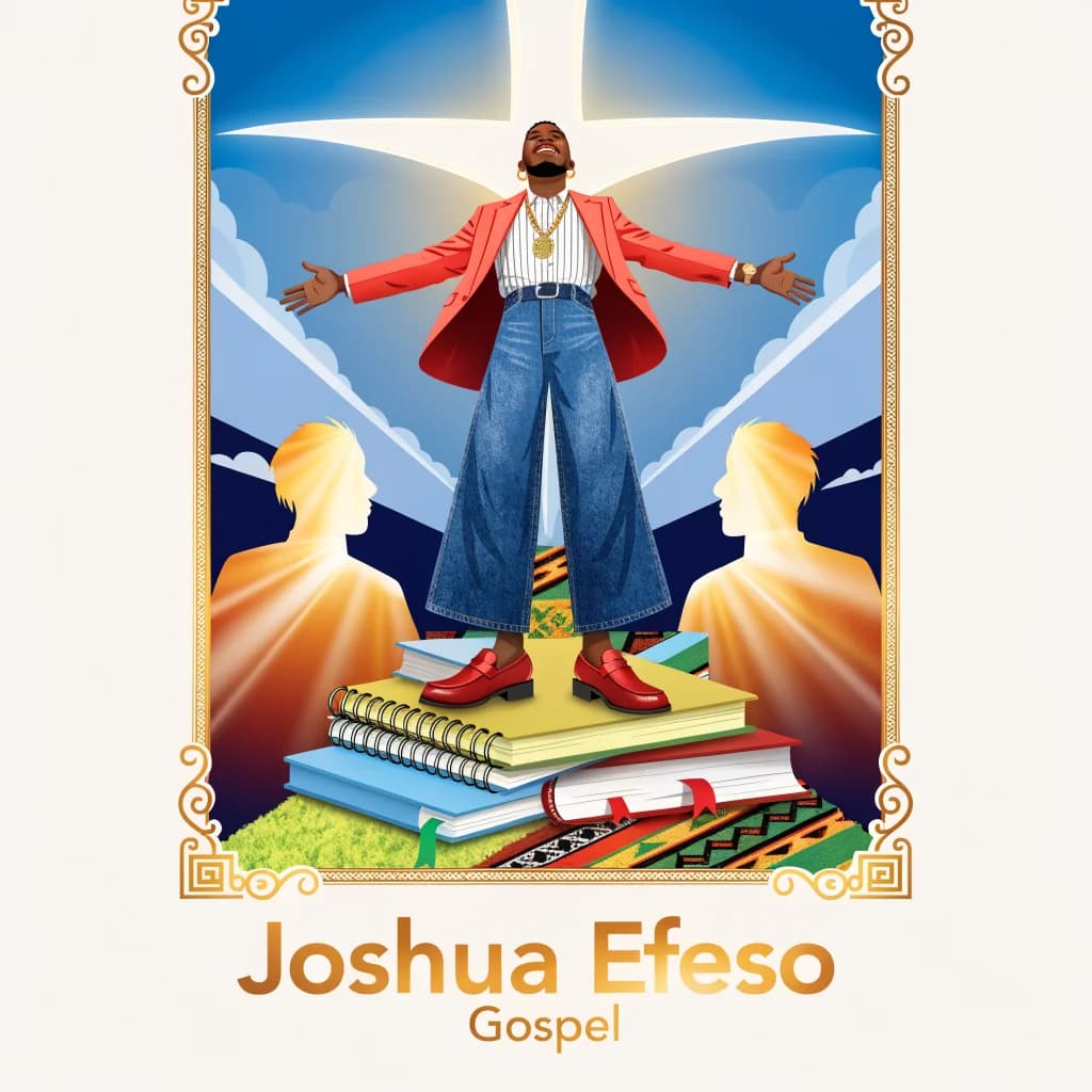 Joshua shukran kwa wazazi