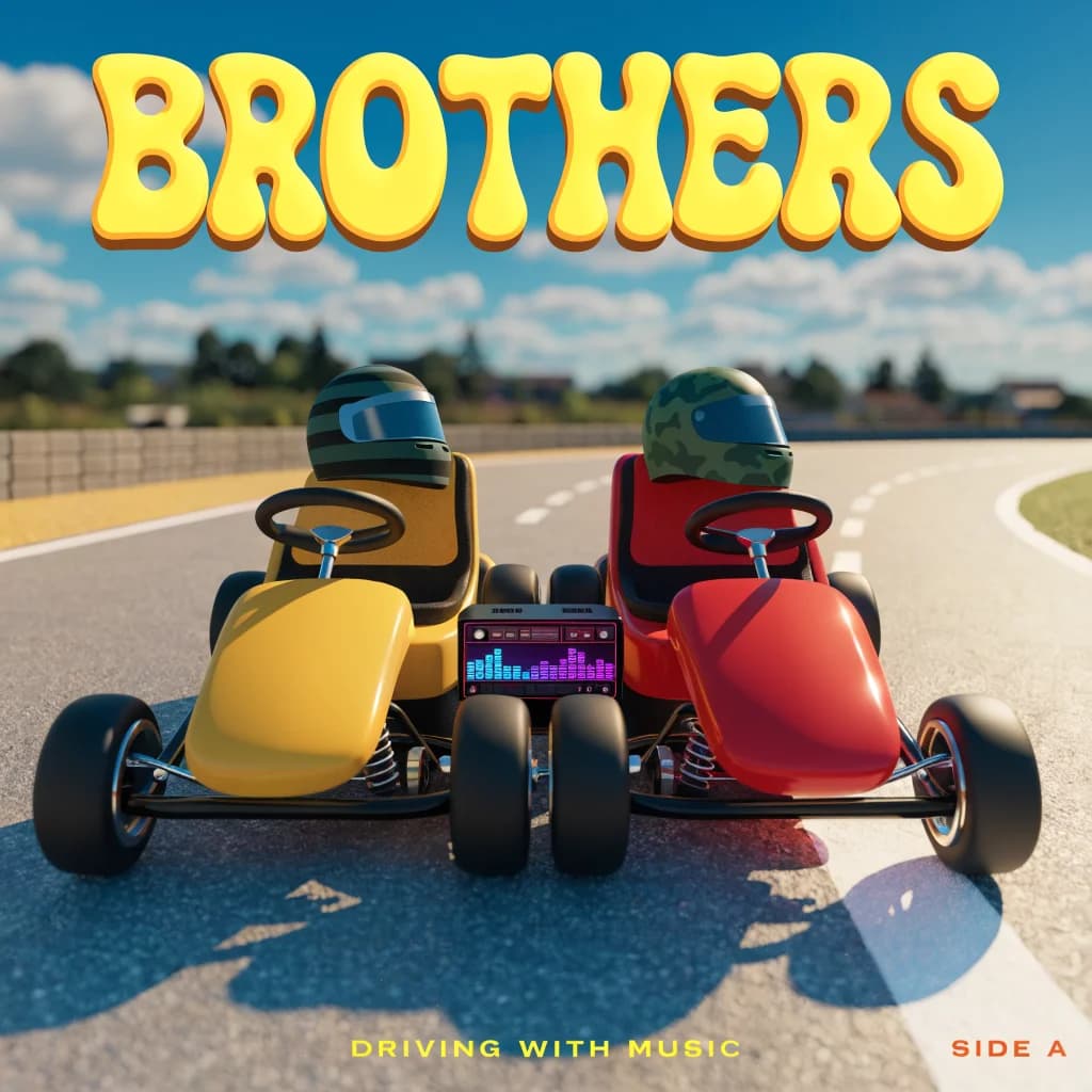 Brothers in Stereo