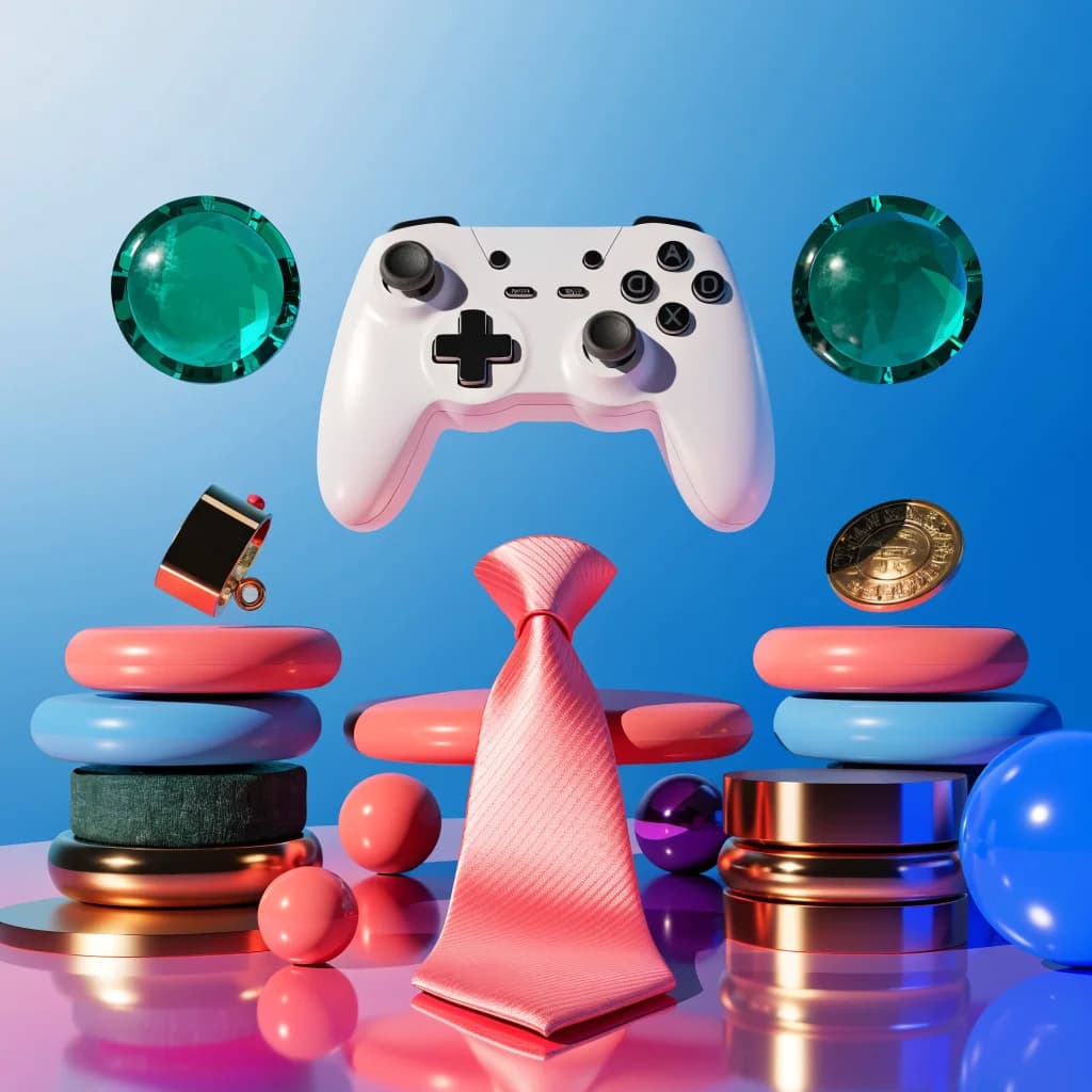 Armani Arcade Royale
