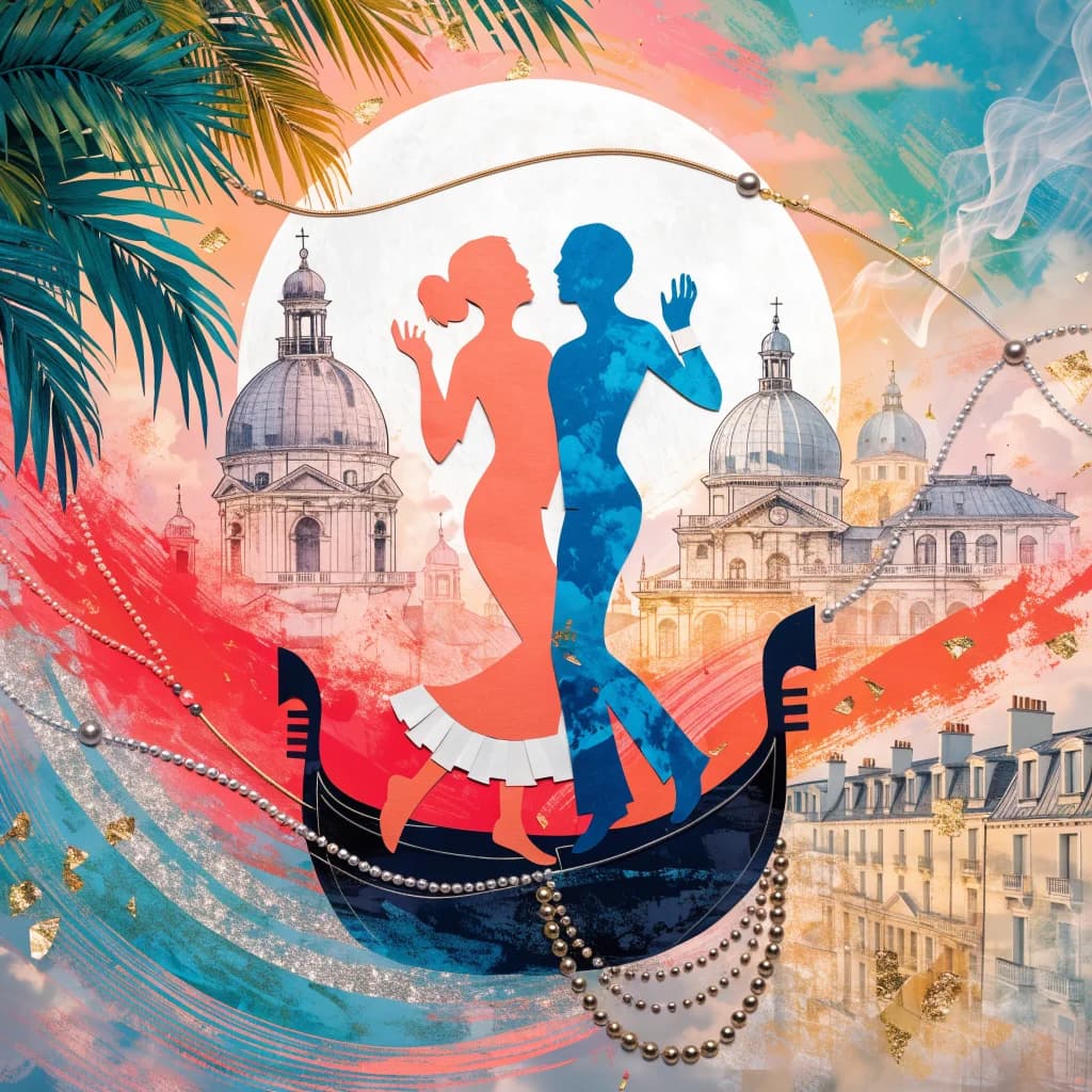 Venezia Baby Groove