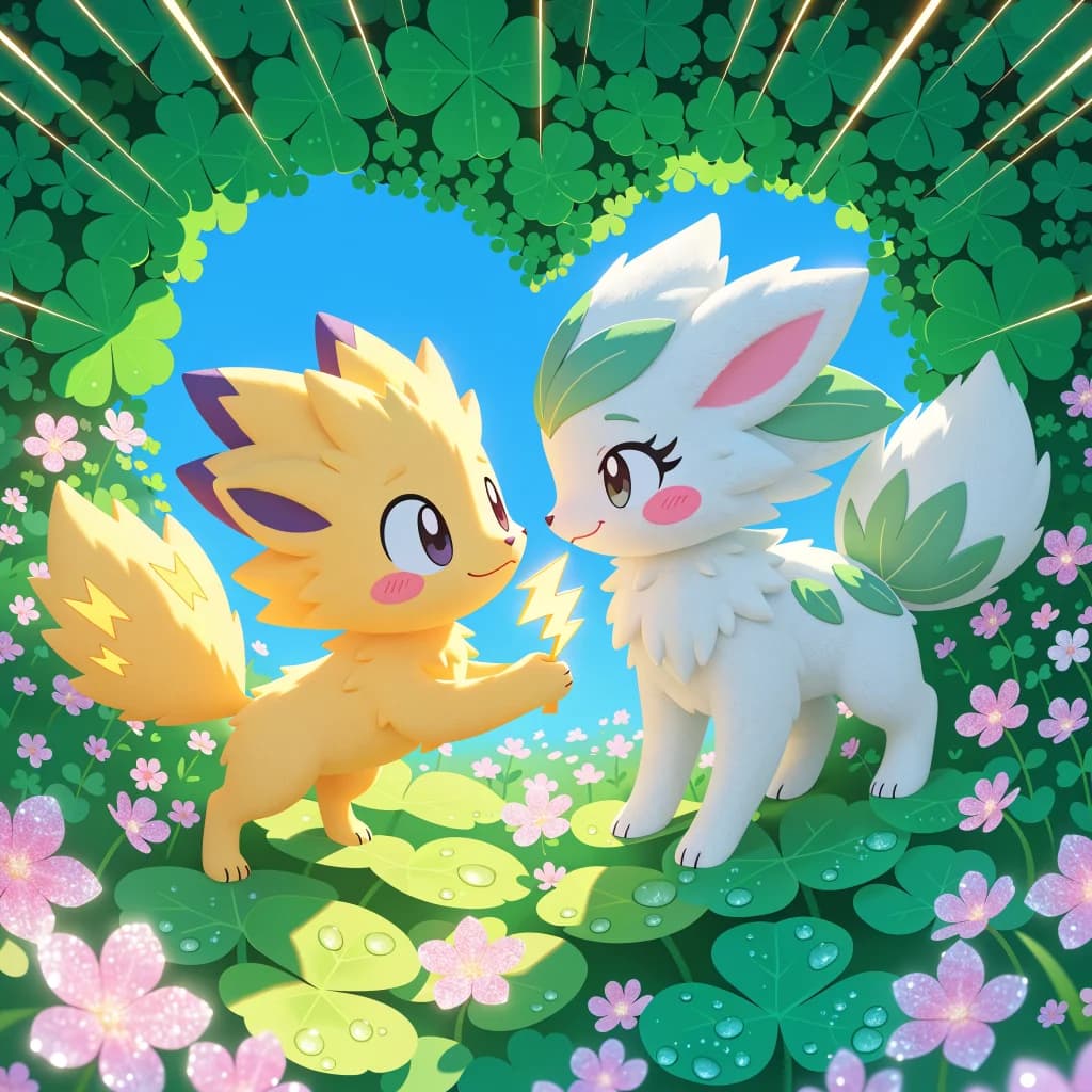 Electric Heartleaf Proposal