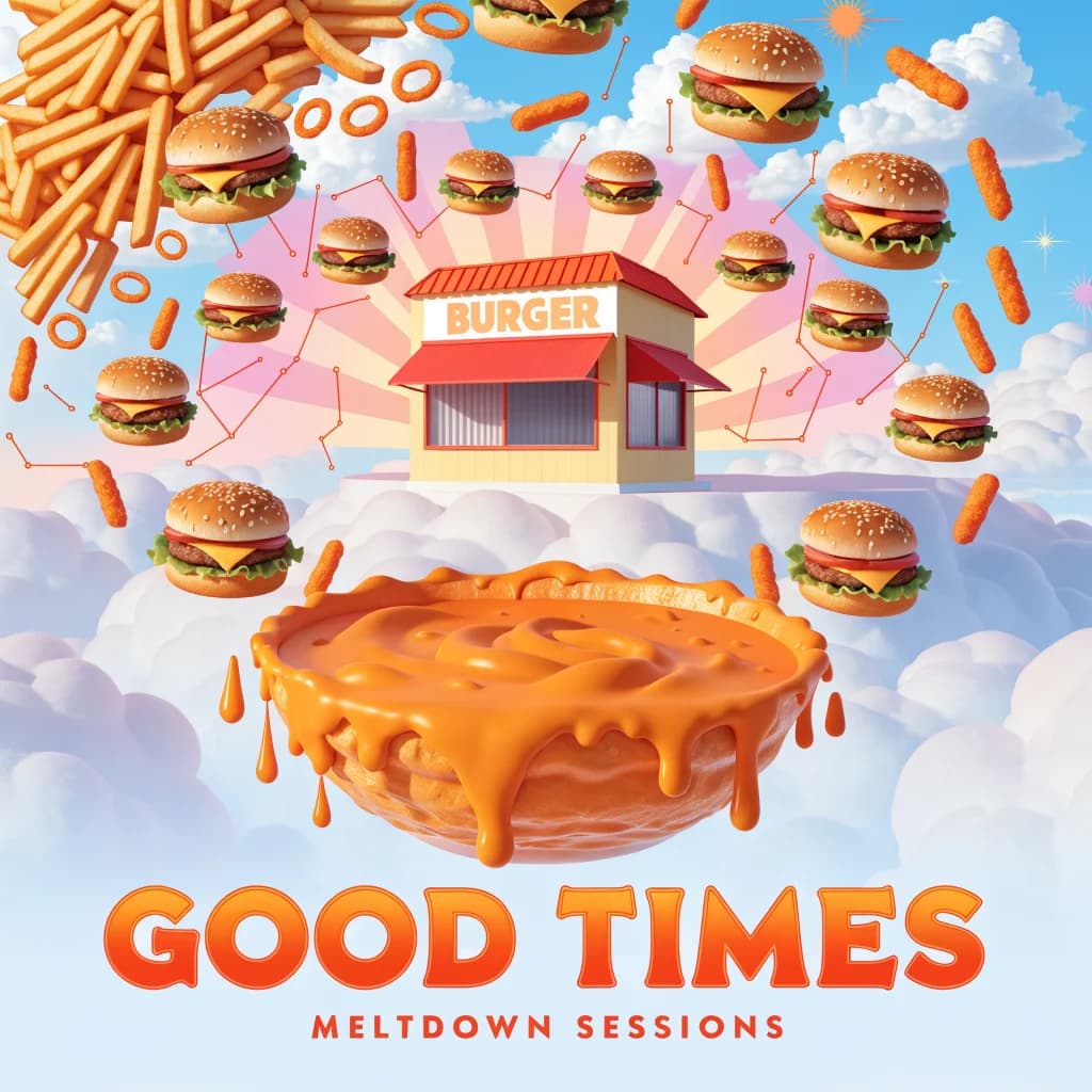 Burger Shack Groove