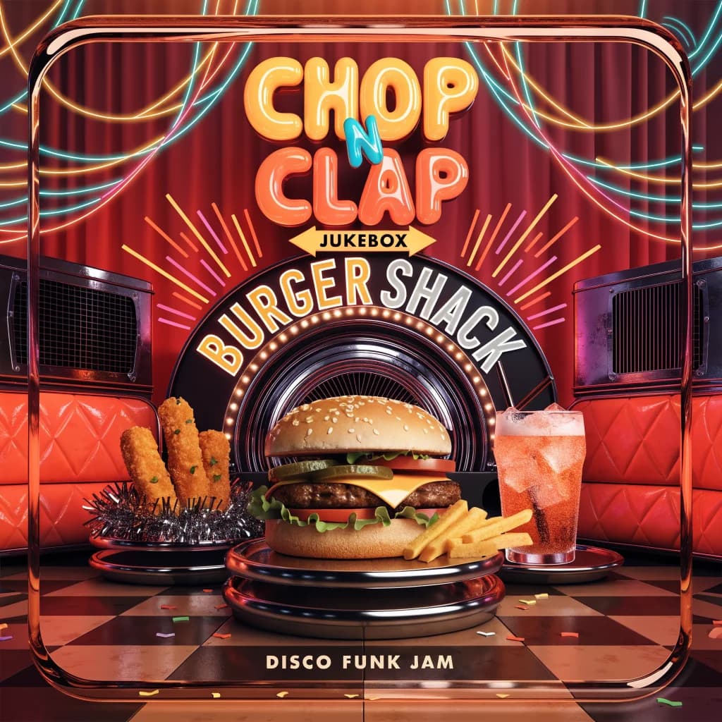 Funky Burger Groove