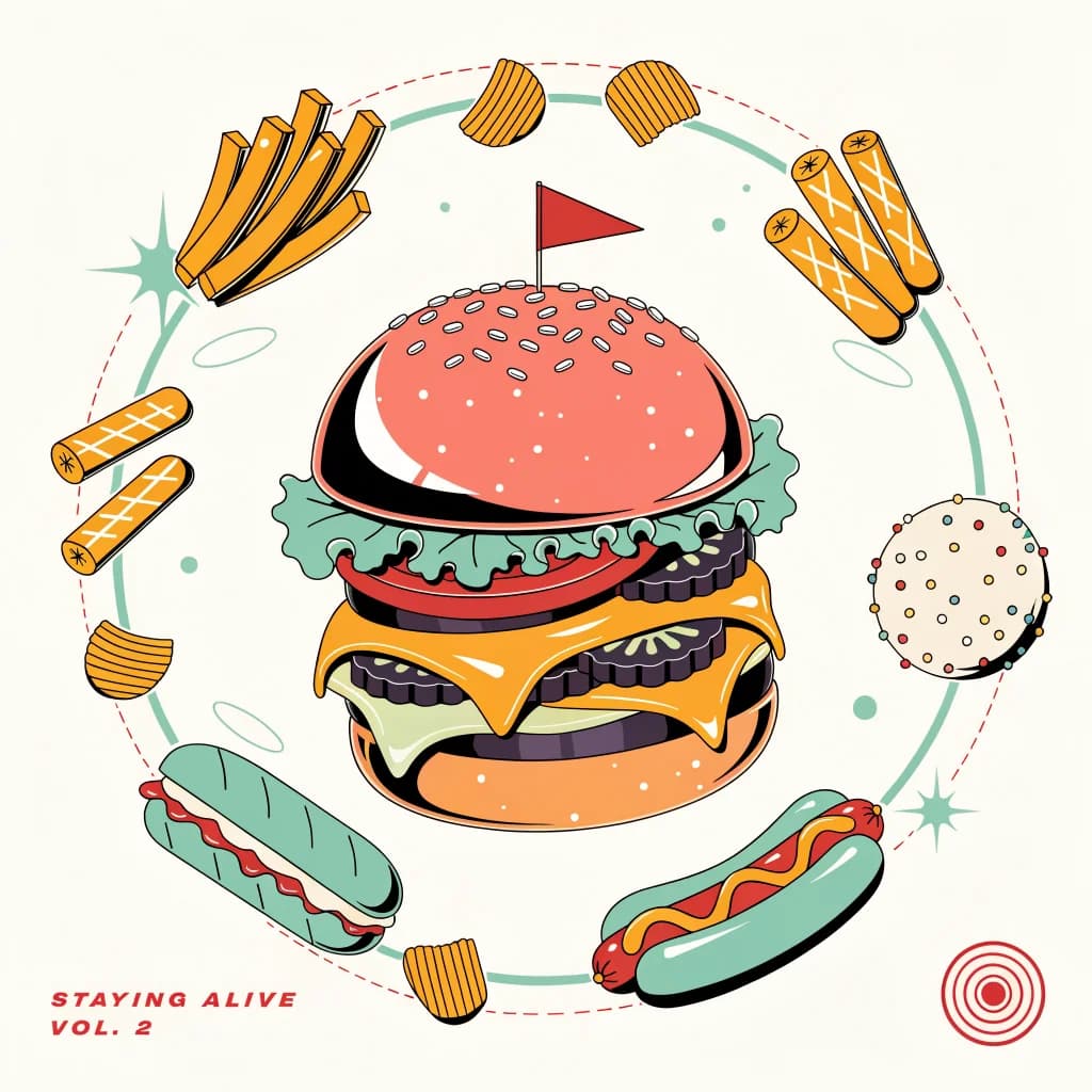 Betsy’s Burger Boogie
