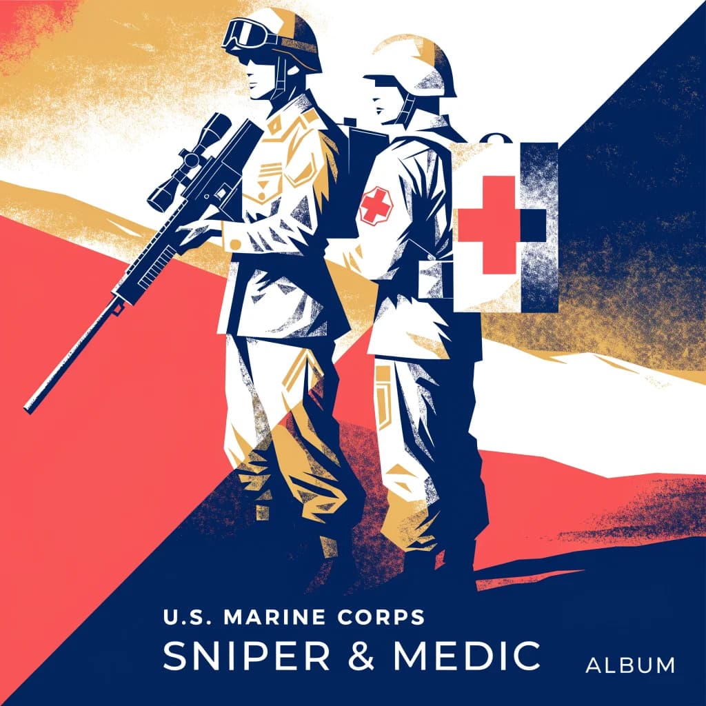 Silent Marksman Heal
