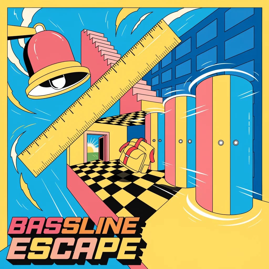 Baldi Bass Breakout
