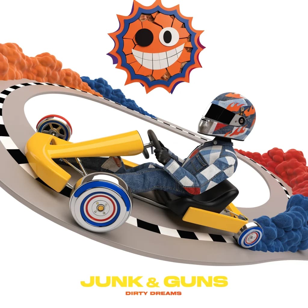 Yellow Kart Anthem