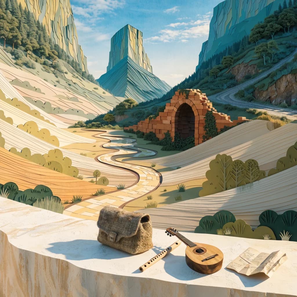 Ancient Roads Journey