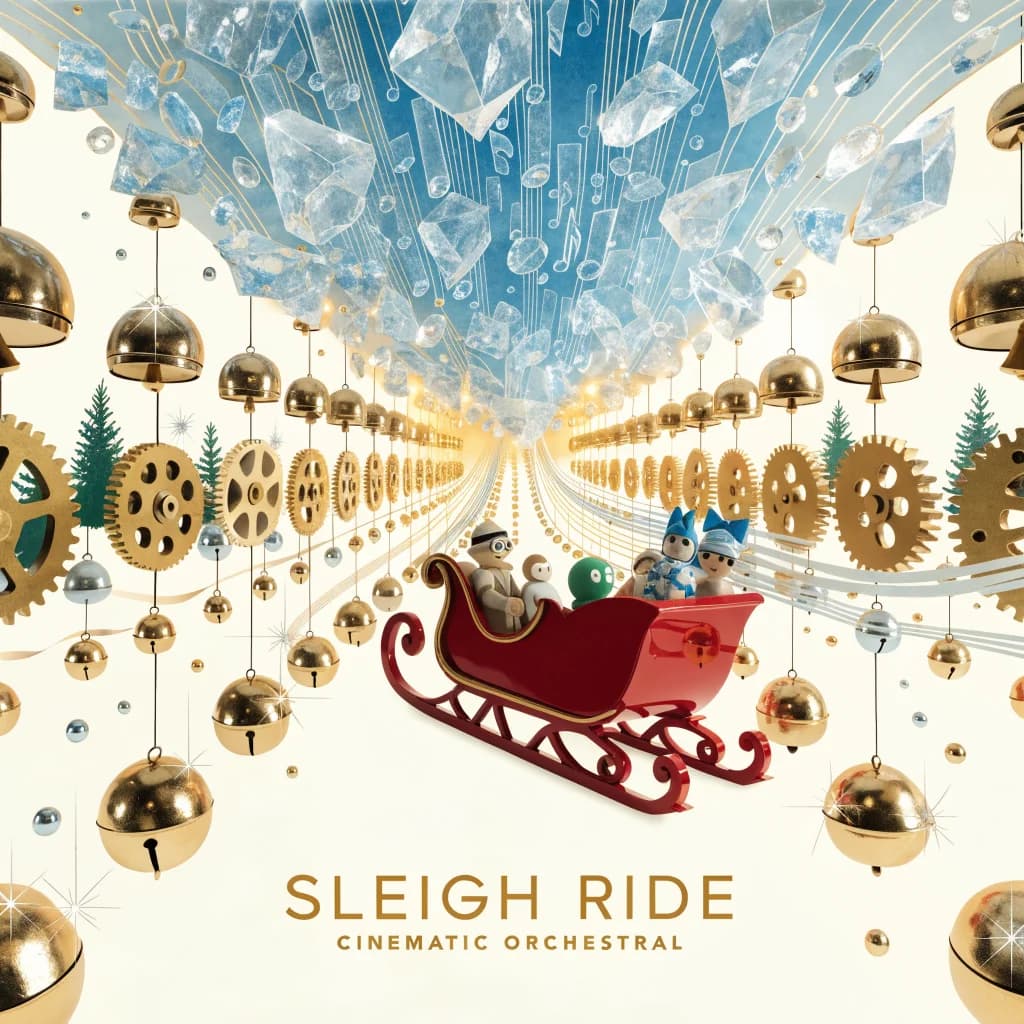 Sleigh Bells Serenade