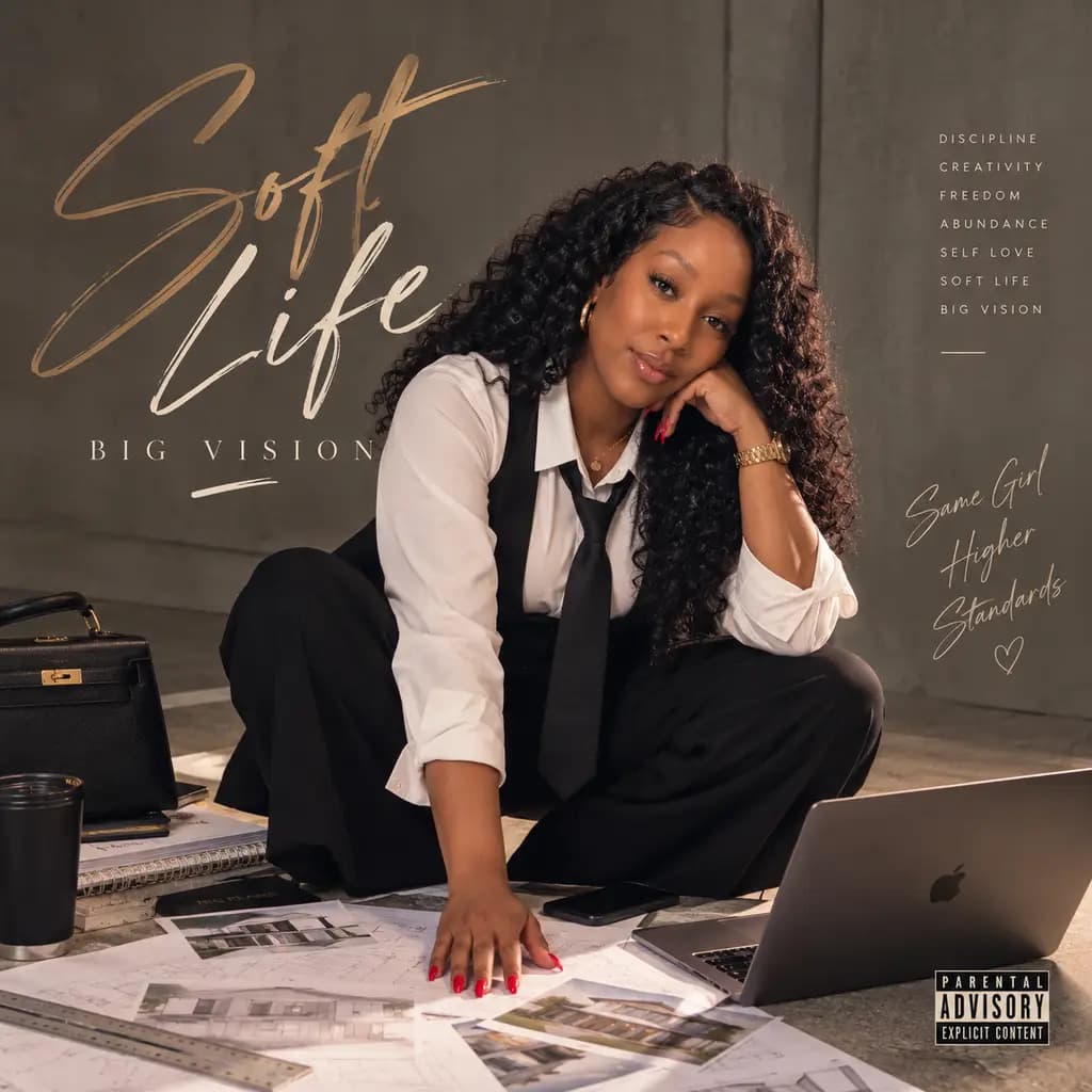 Soft life, Big Vision