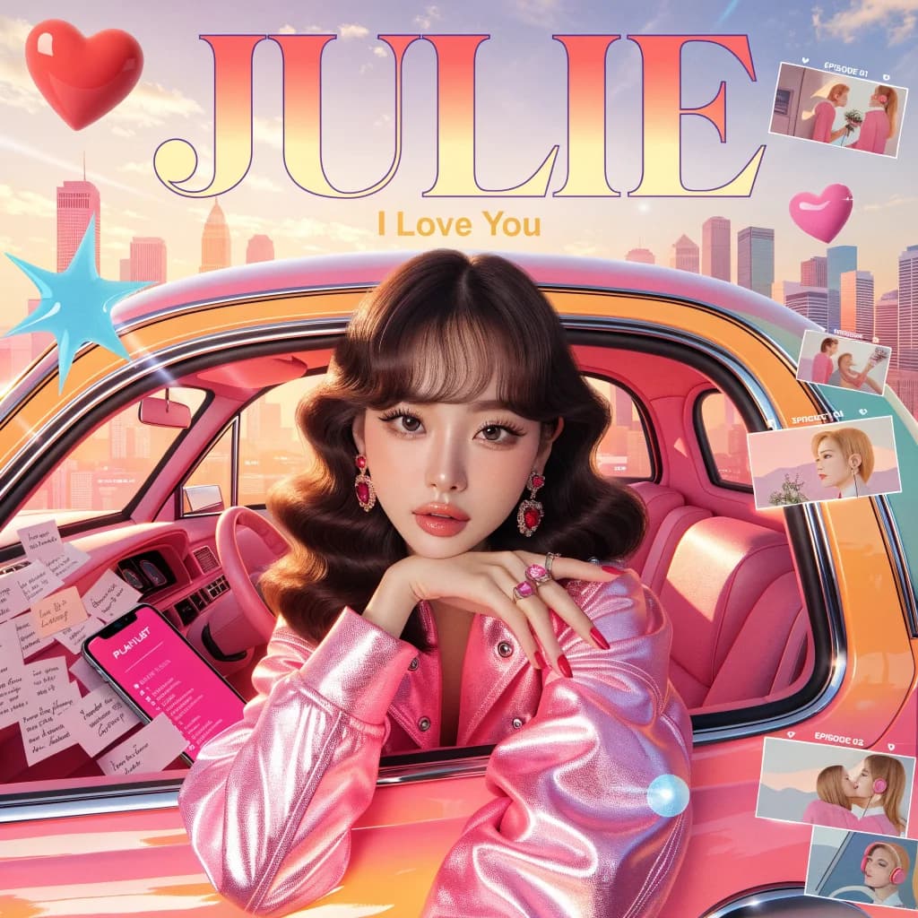 Main Character Julie