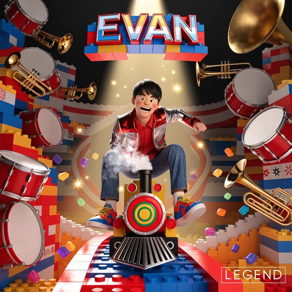 Evan’s Legendary March