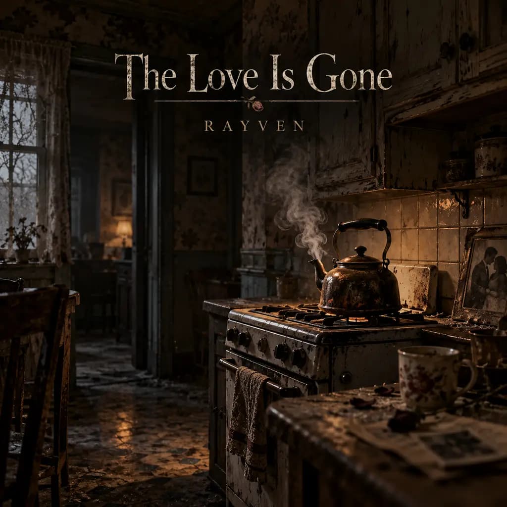 The Love Is Gone