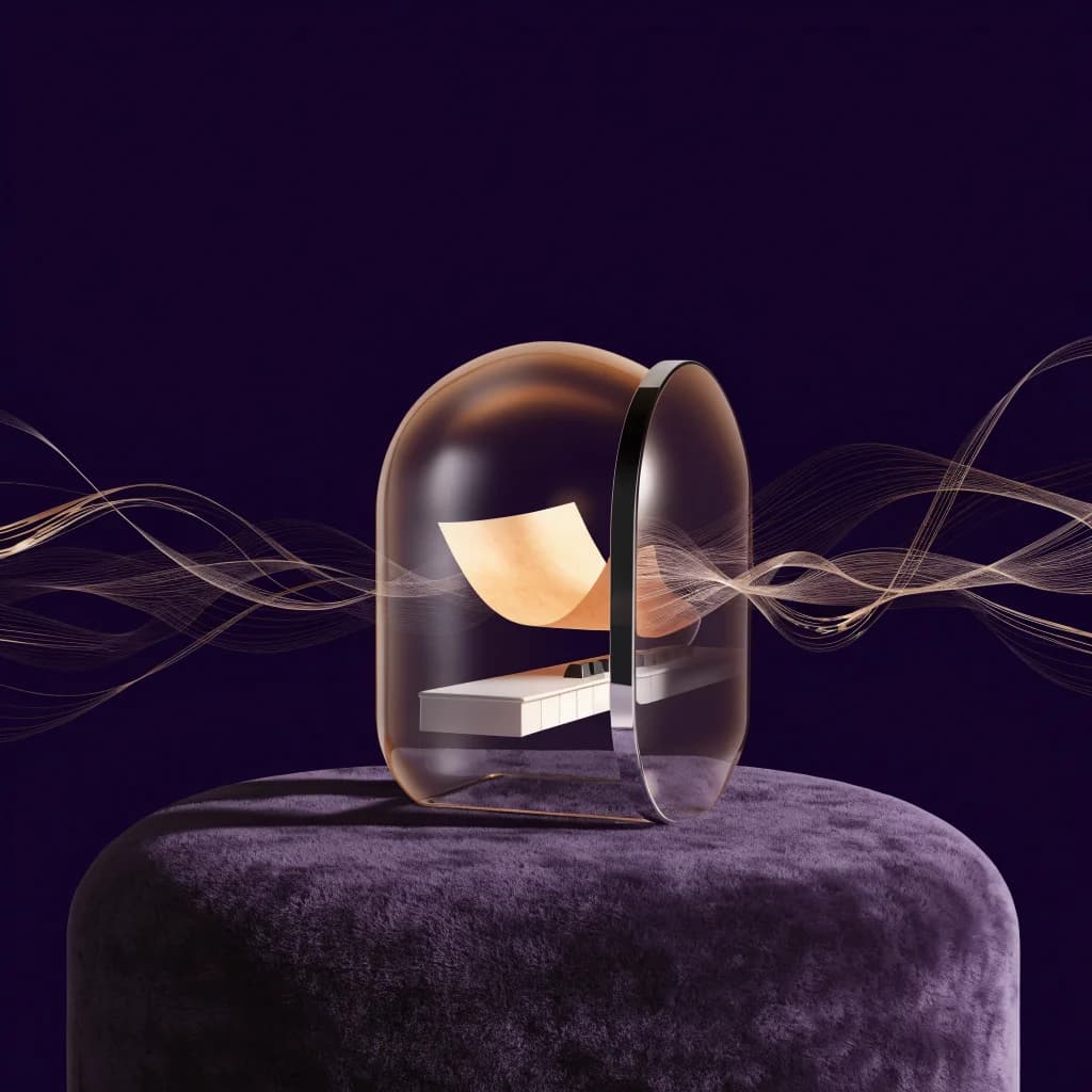 locked in resonance