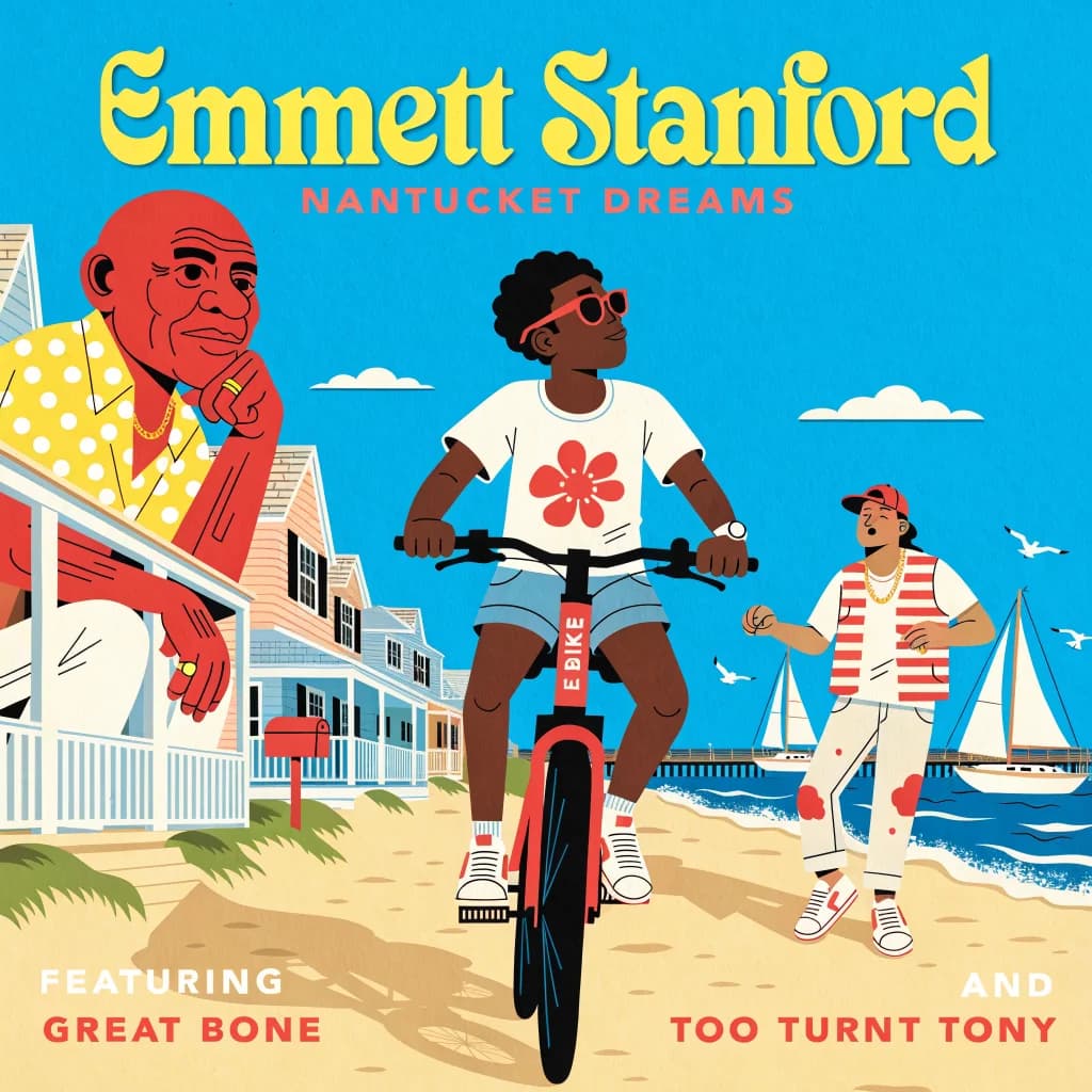 Emmett’s Nantucket Ride