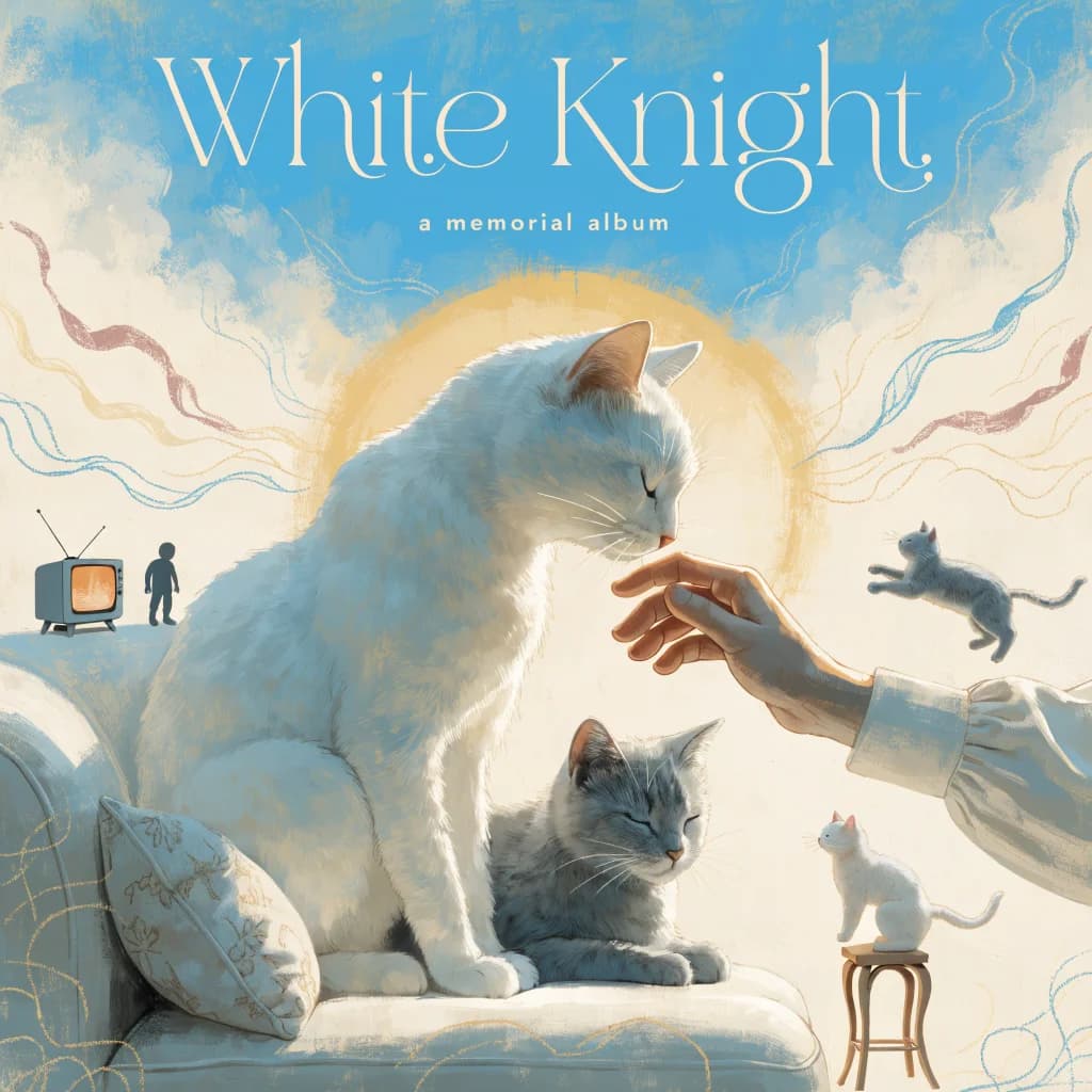 White Knight’s Last Leap