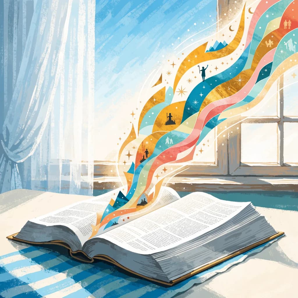 Every Page, Every Promise