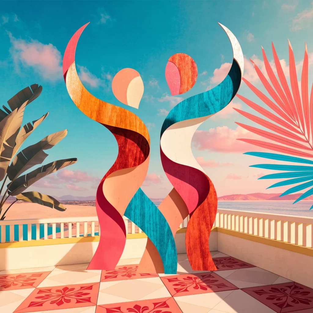 Sunlight Dance