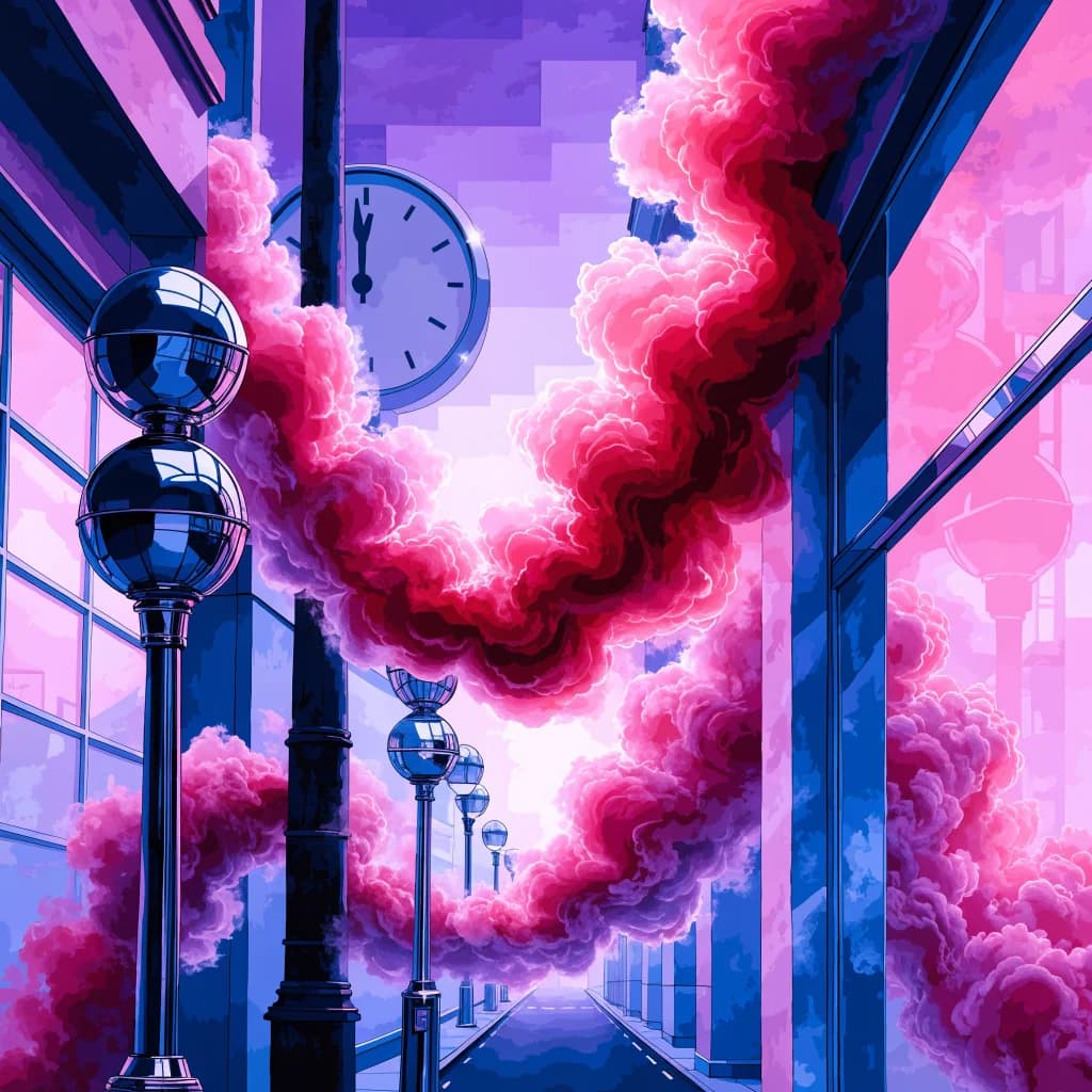 Sweet Cherry Mist