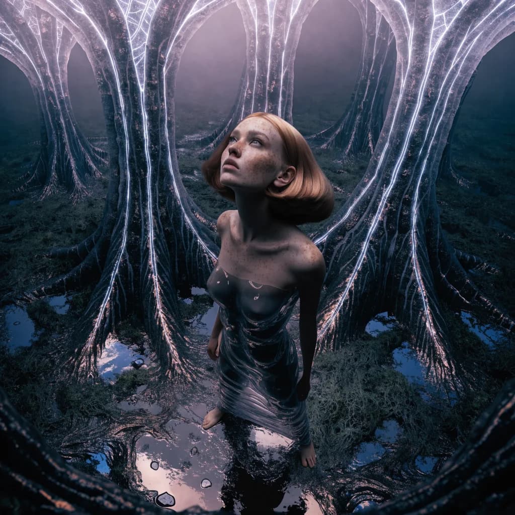 Lattice Code Ritual