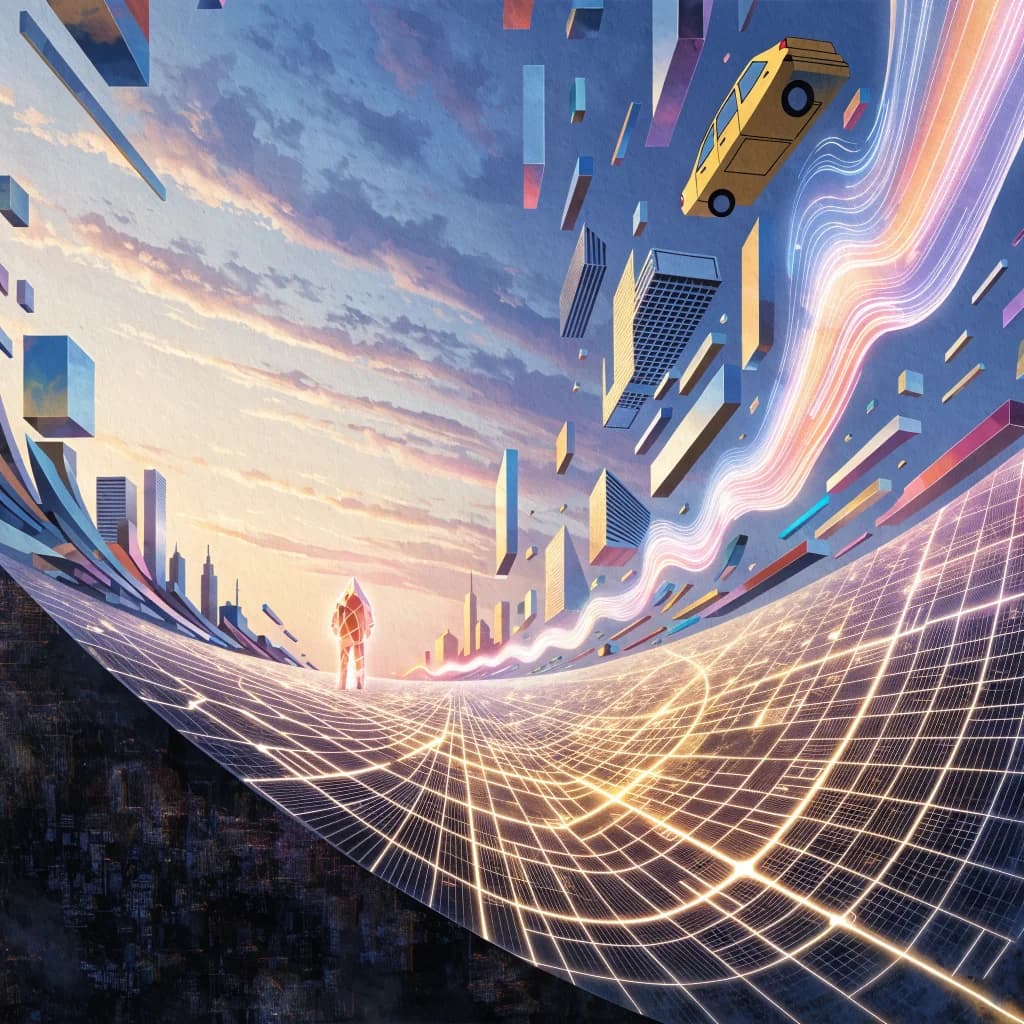 Urban Atomarium 1026