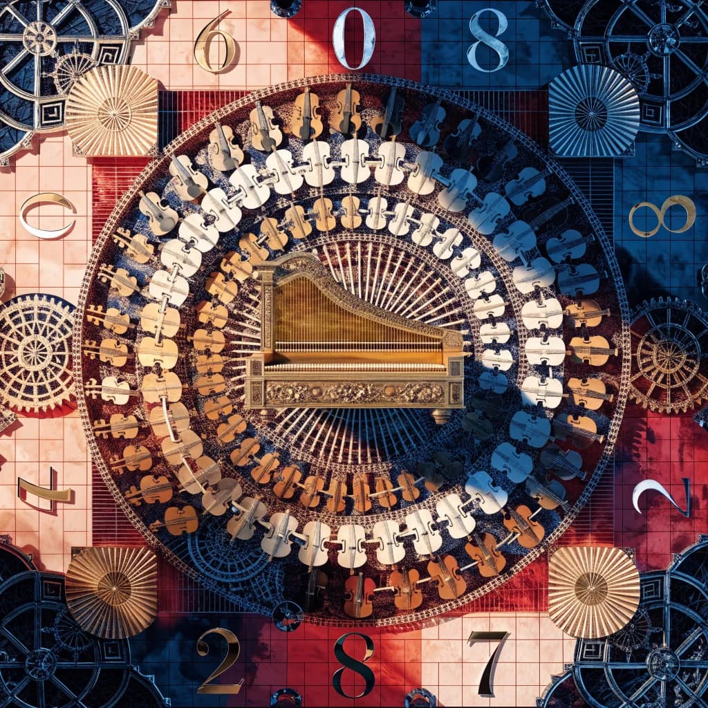 Ramanujan Rondo