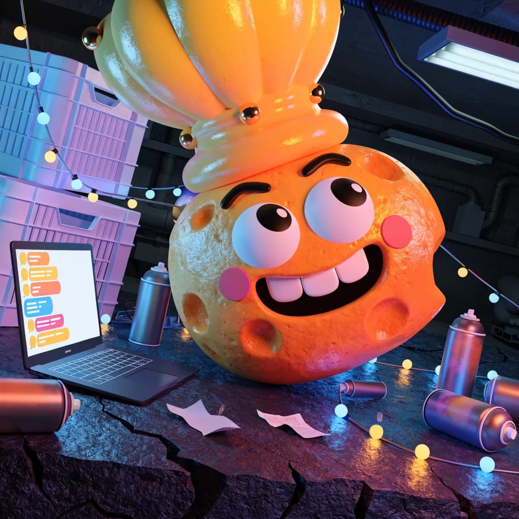 Basement Cheese Roast