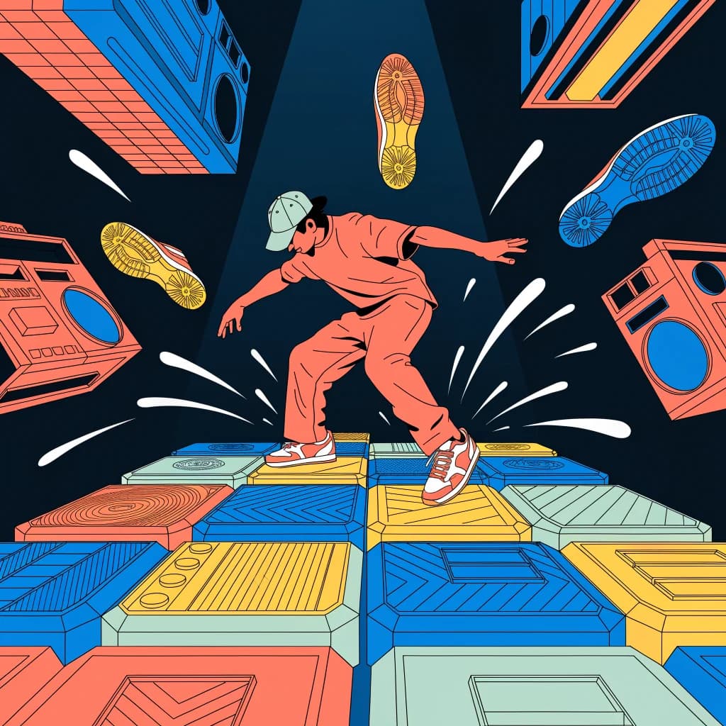 Step Pop Hustle