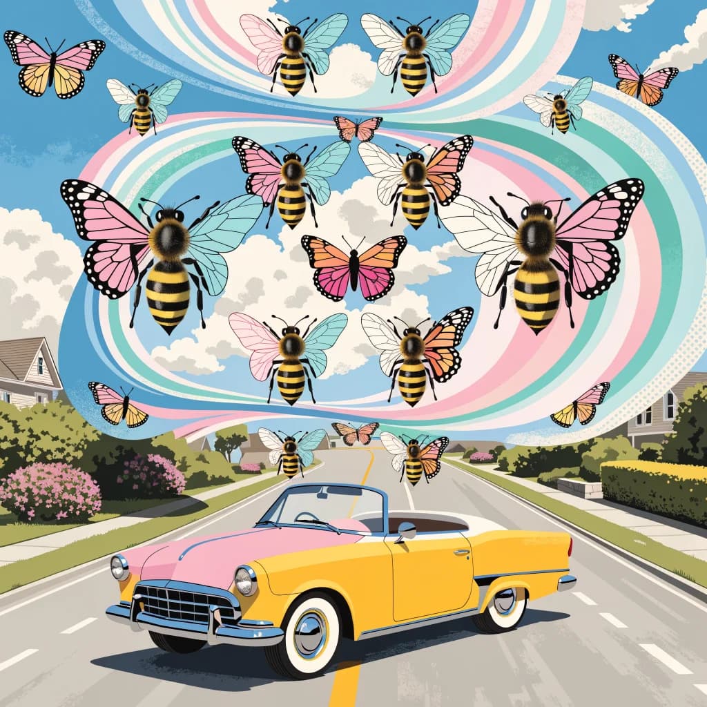 Honey Bee Ride