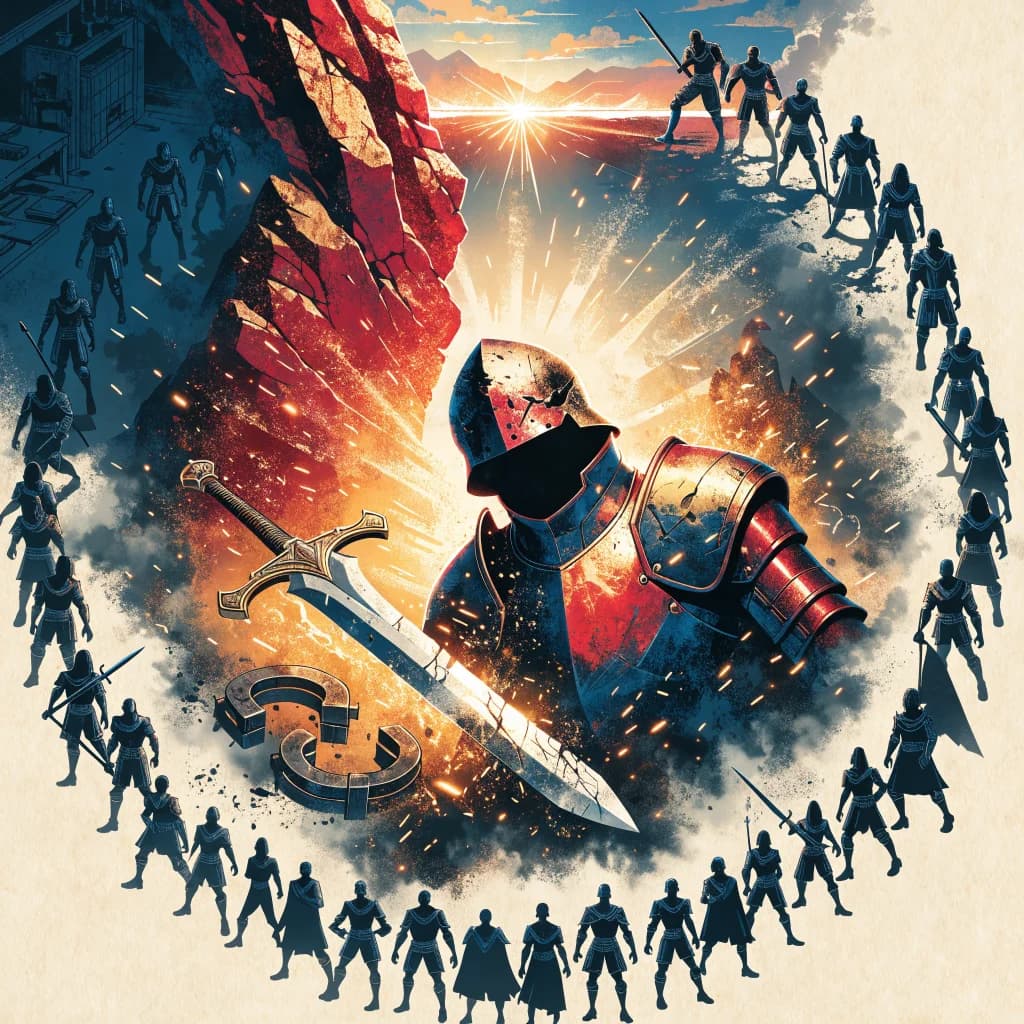 Rise of Faithbound Warriors