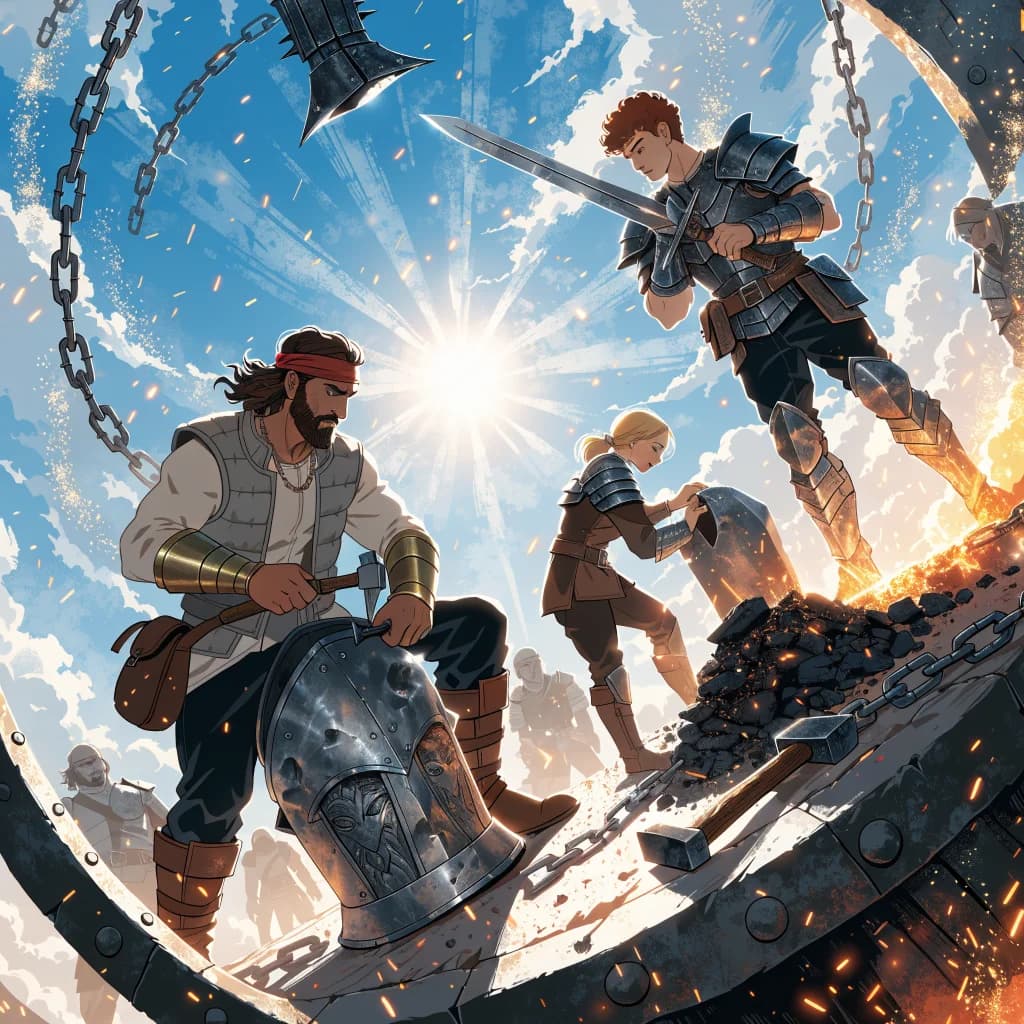 Embers of Valor