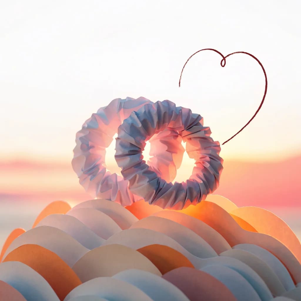 Abby’s Sunset Vow